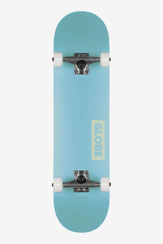 Goodstock - Steel Blue - 8.75" Complete Skateboard