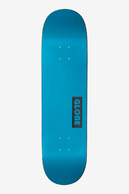 Goodstock - Neon Blue - 8.375" Skateboard Deck