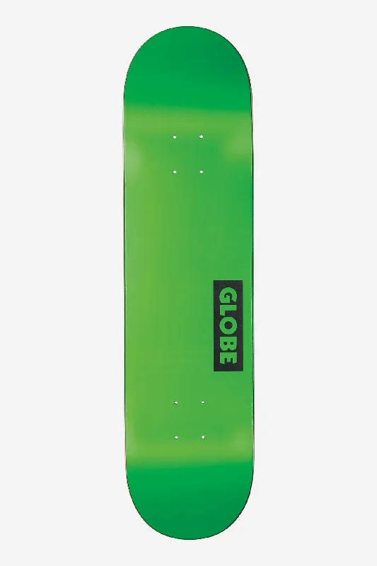 Goodstock - Neon Green - 8.0" Skateboard Deck