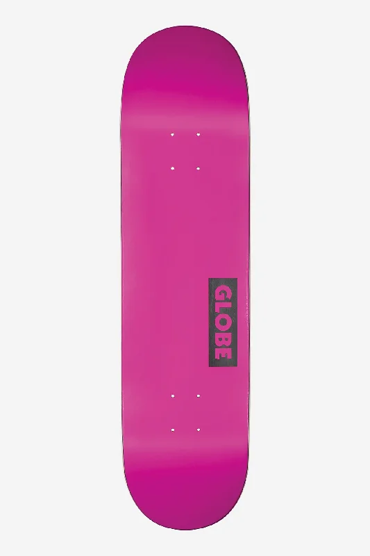 Goodstock - Neon Purple - 8.25" Skateboard Deck