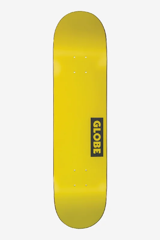 Goodstock - Neon Yellow - 7.75" Skateboard Deck