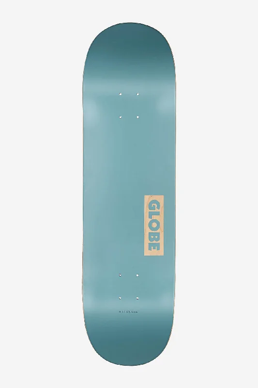 Goodstock - Steel Blue - 8.75" Skateboard Deck