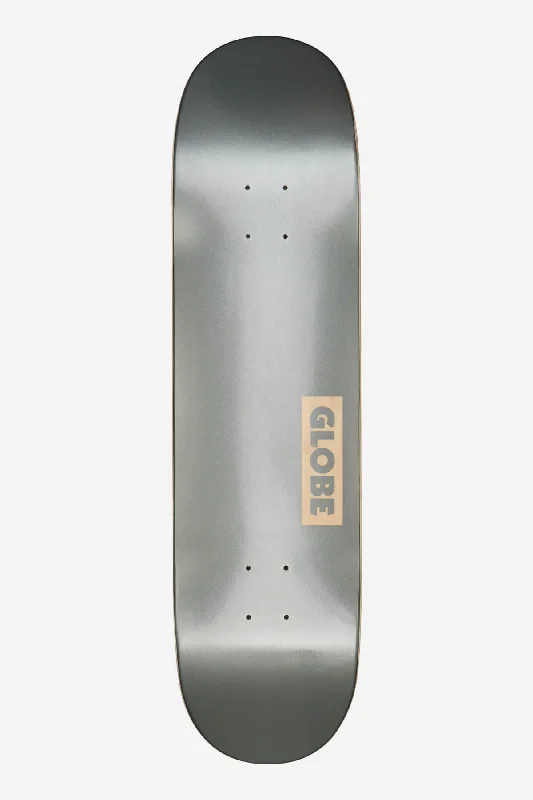 Goodstock - Gunmetal - 8.25" Skateboard Deck