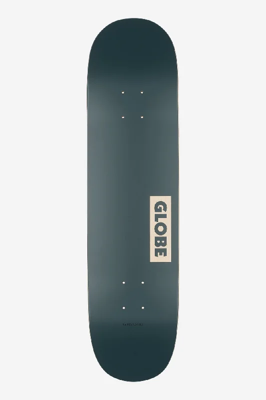 Goodstock - Navy - 7.875" Skateboard Deck