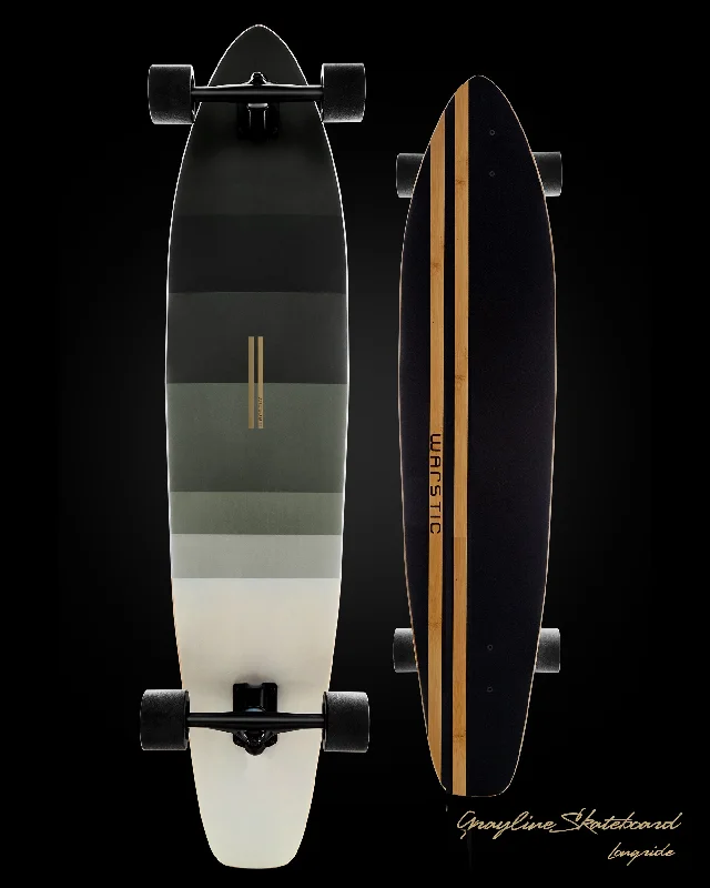 GRAYLINE SKATEBOARD || LONGRIDE