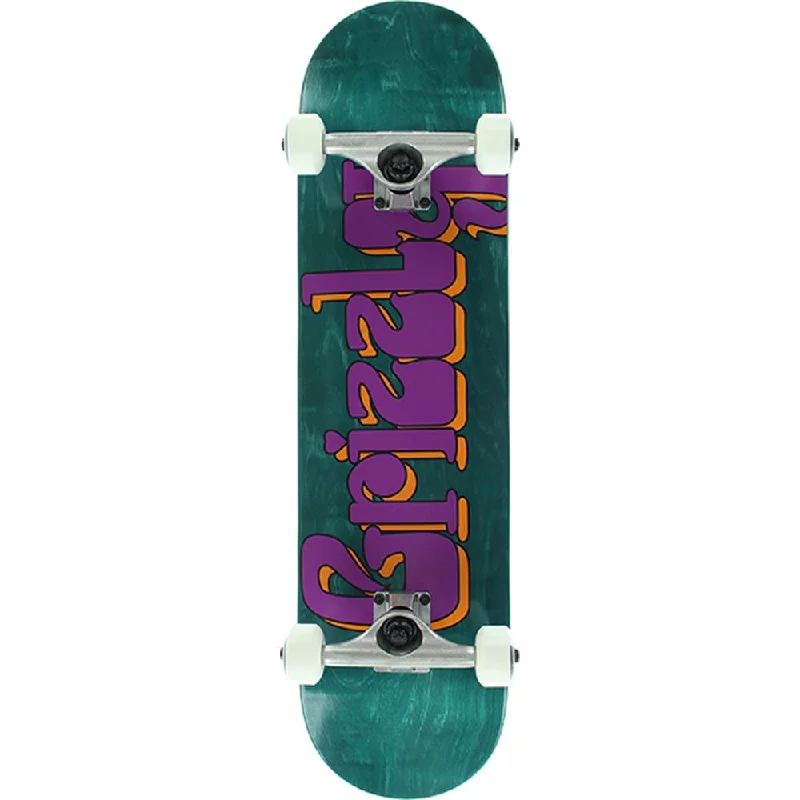 Grizzly Stage Dive 7.75" Complete Skateboard