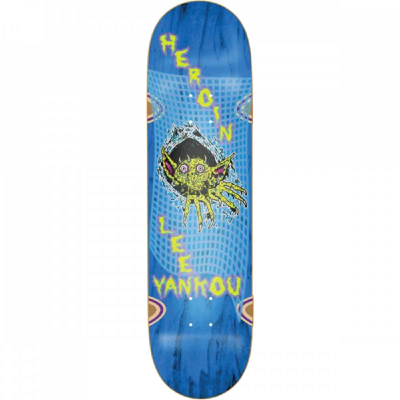 Heroin Yankou Imp Invader 8.25" Skateboard Deck