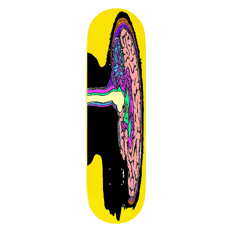 Iggy / Sneeze In My Head Skateboard