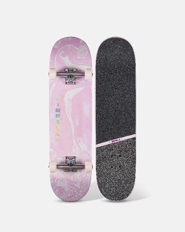 Impala Cosmos Skateboard - Pink