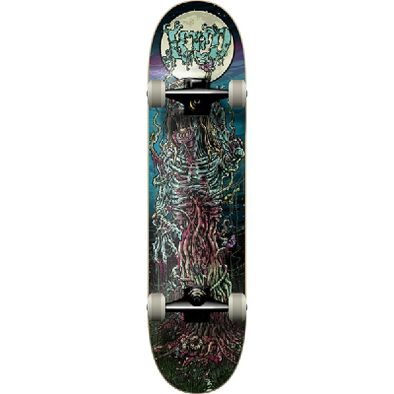 KFD Hippy Zombie Young Gunz 7.825" Skateboard