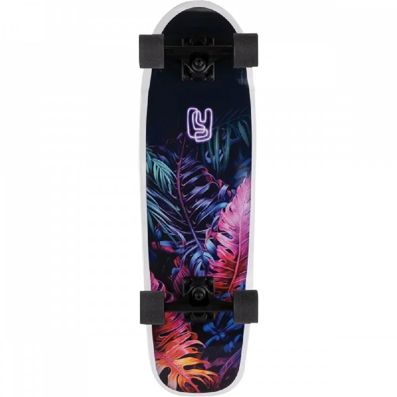 Landyachtz Dinghy Blunt Tropical Night 8.6" Skateboard