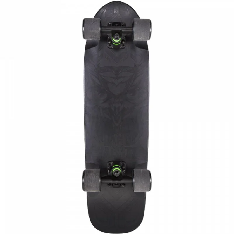 Landyachtz Dinghy Emboss 8" Black Skateboard