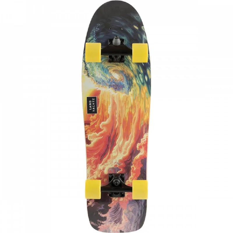 Landyachtz Surf Life Oceanspray 9" Skateboard