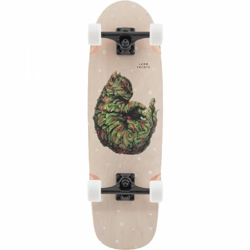 Landyachtz Tugboat Meowijuana 9" Skateboard