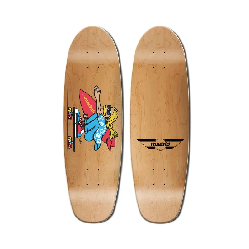 Madrid Falu Willy 8.125" Cruiser Skateboard