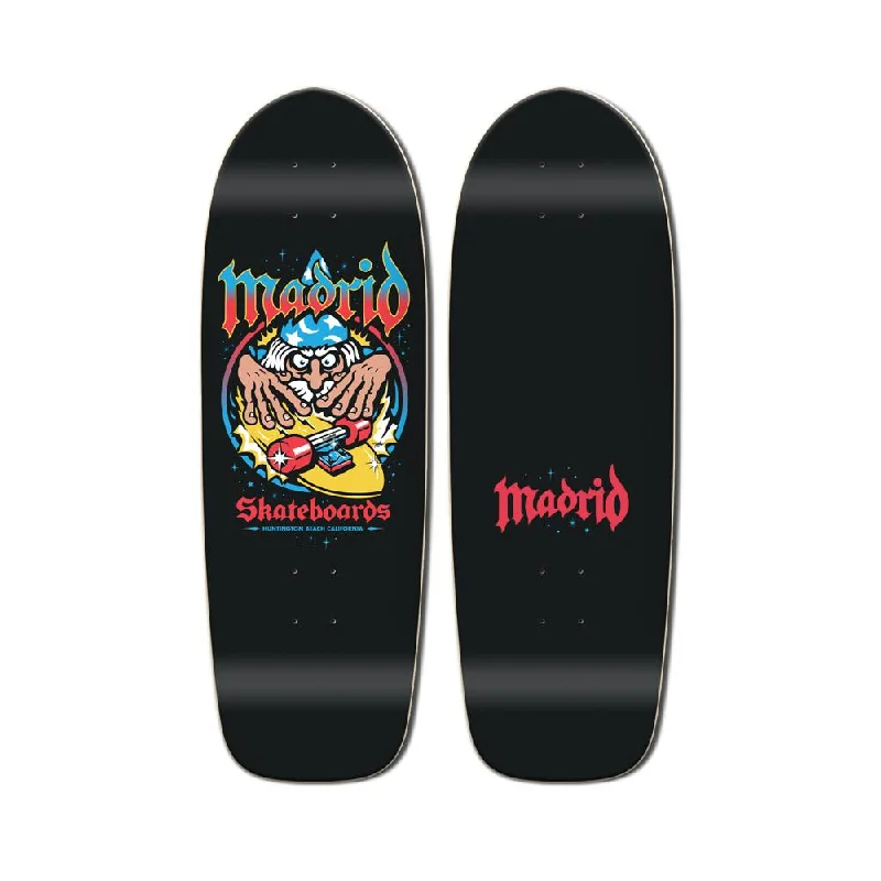 Madrid Falu Wizard 9.5" Skateboard