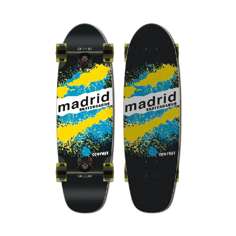 Madrid X CRUISER 8.125" Skateboard