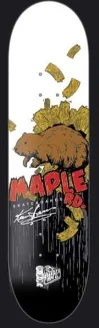 Maple Road Skateboards - Beaver