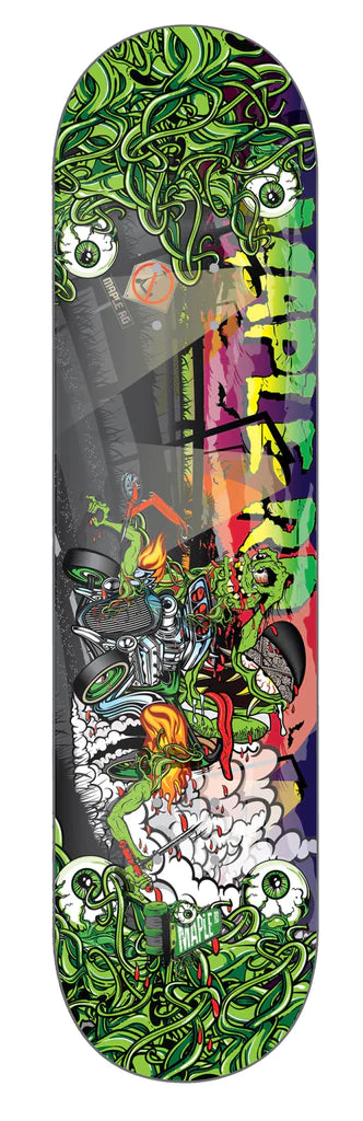 Maple Road Skateboards - Hot Rod