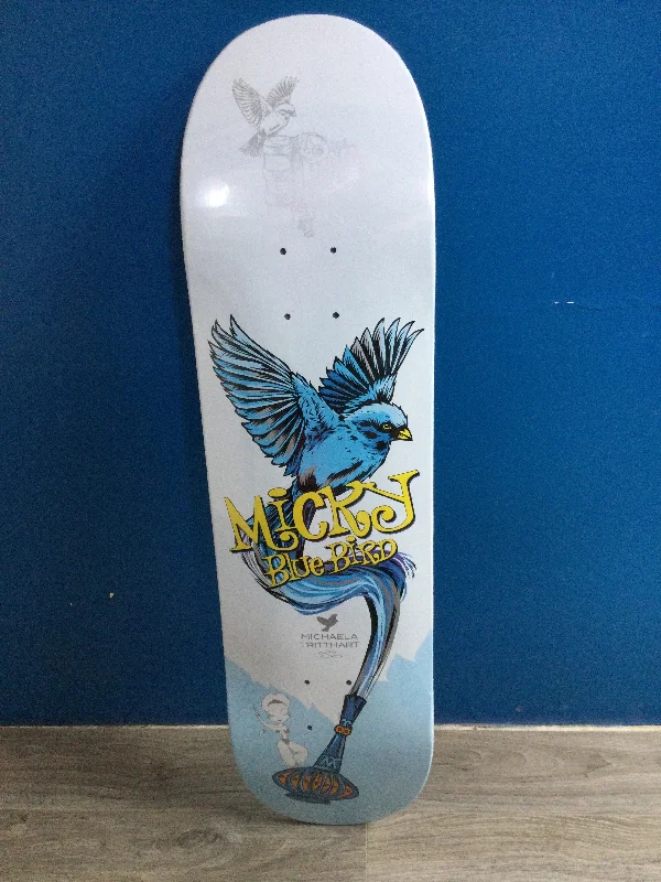 Maple Road Skateboards - Micky Bluebird