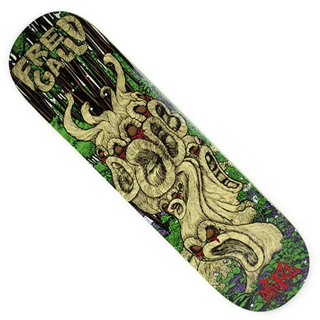 Metal Skateboards Fred Gall Spaghetti Incident Deck