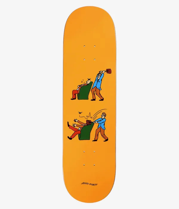 Passport Skateboards - Couch