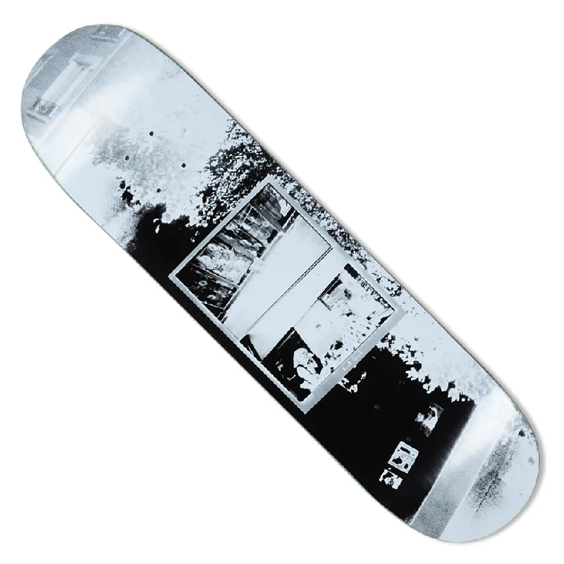 Polar Skateboard Paul Grund Untitled Deck