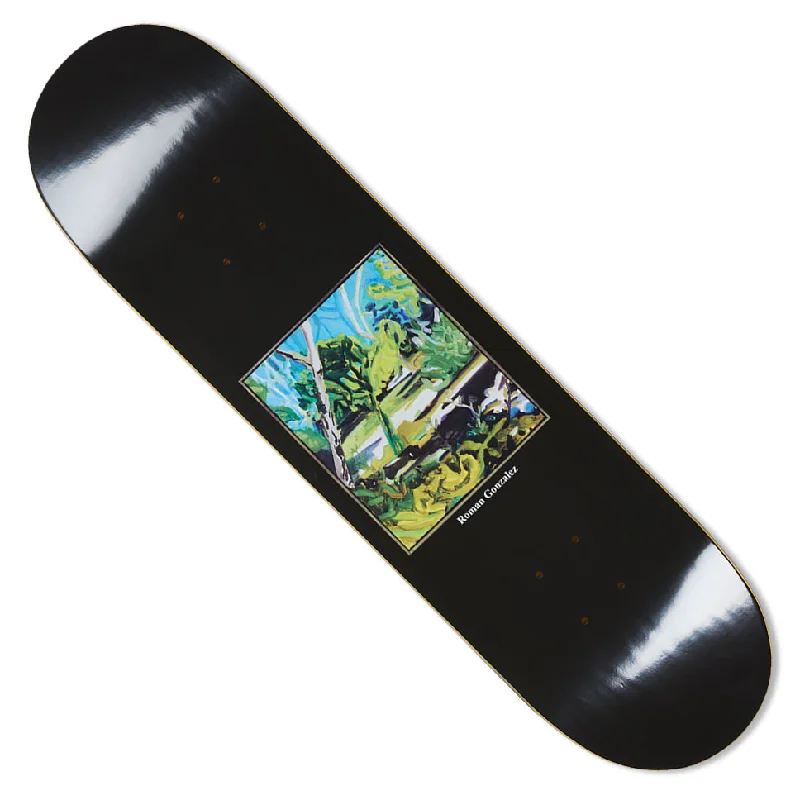 Polar Skateboard Roman Gonzalez San Gabriels Deck