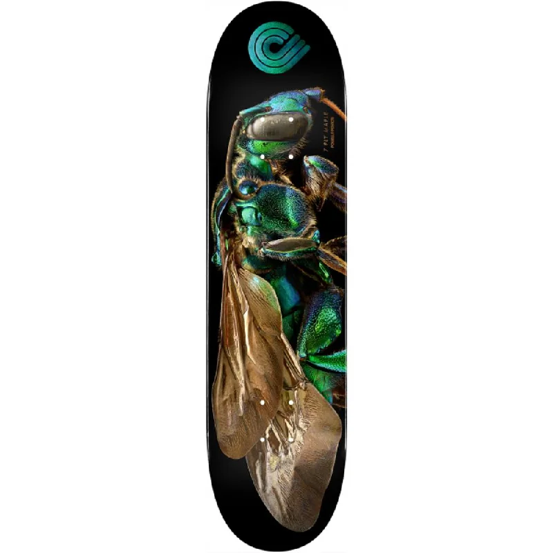 Powell Peralta Biss Cuckoo Bee 8.0" Skateboard Deck