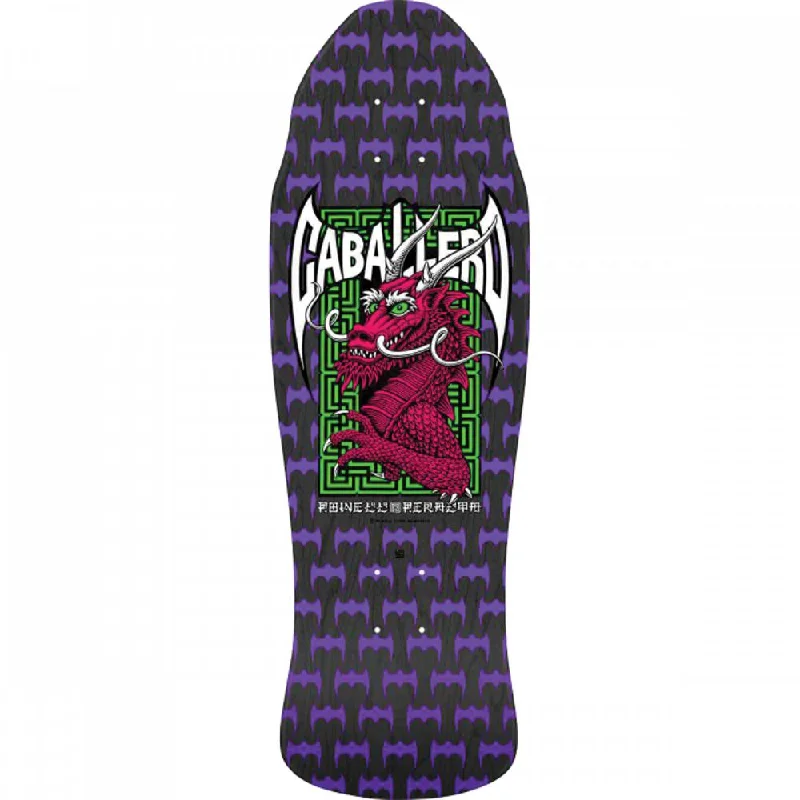 Powell Peralta Caballero Street 9.62" Skateboard Deck