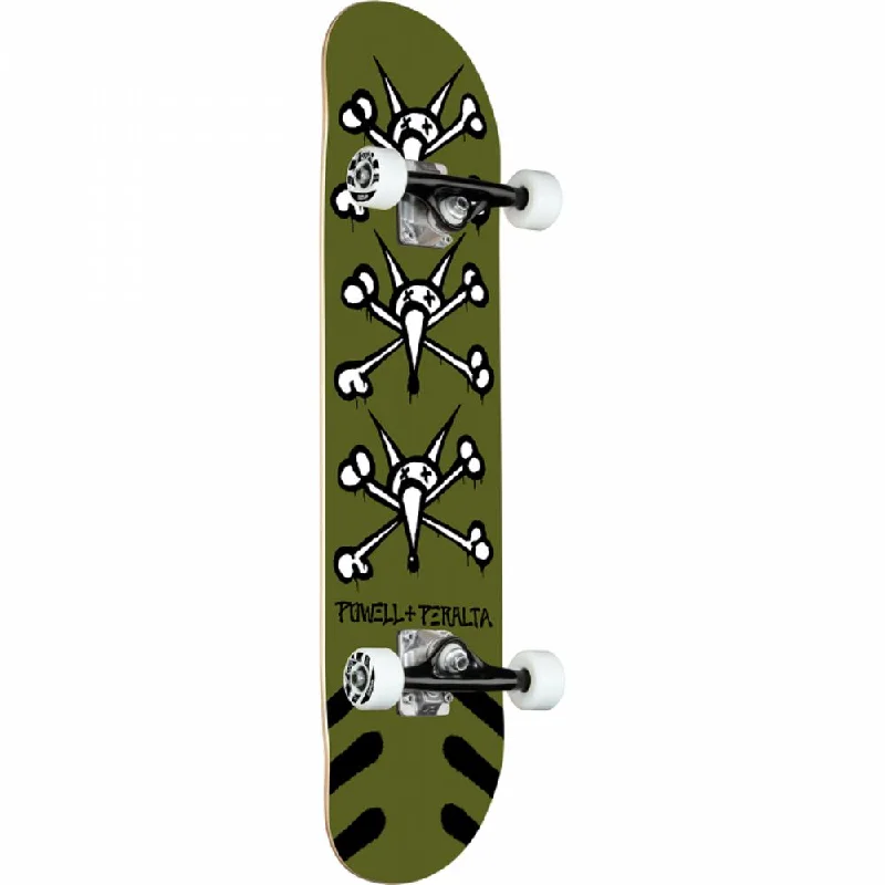 Powell Peralta Vato Rats 7.0" Olive Skateboard