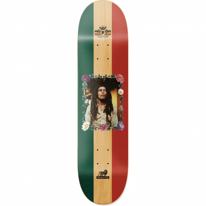 Primitive Everlasting 8.25" Skateboard Deck