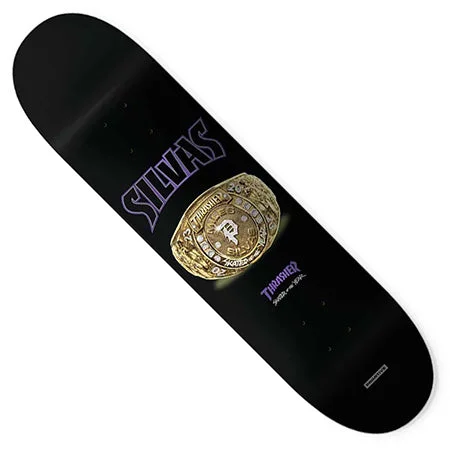 Primitive Skateboarding Miles Silvas SOTY Deck