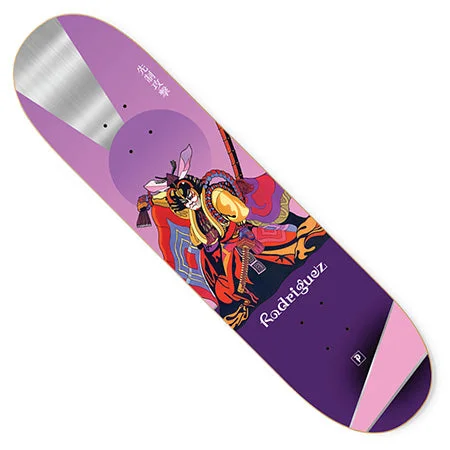 Primitive Skateboarding Paul Rodriguez In Peace Deck