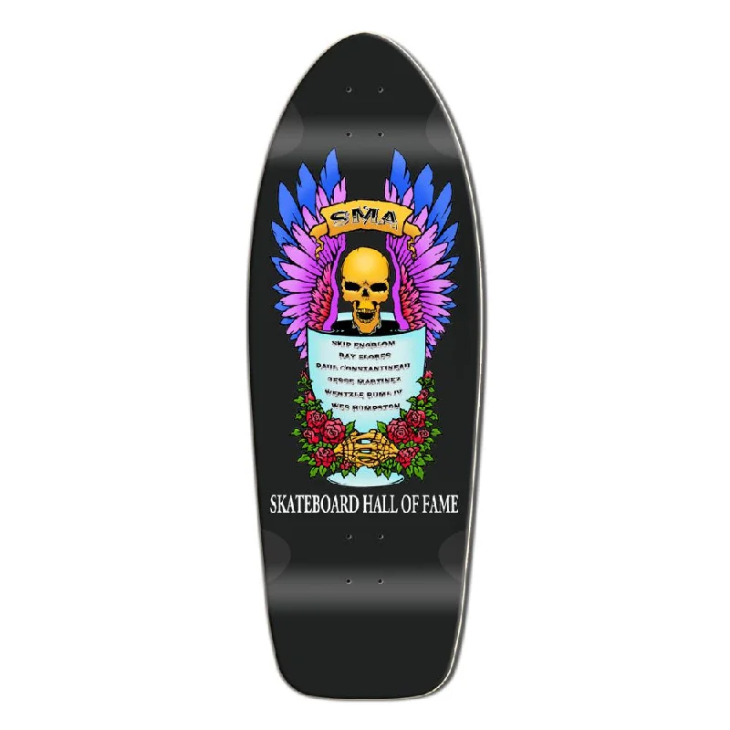 Santa Monica Airlines Hall of Fame 2024 Limited Edition 11" Skateboard Deck