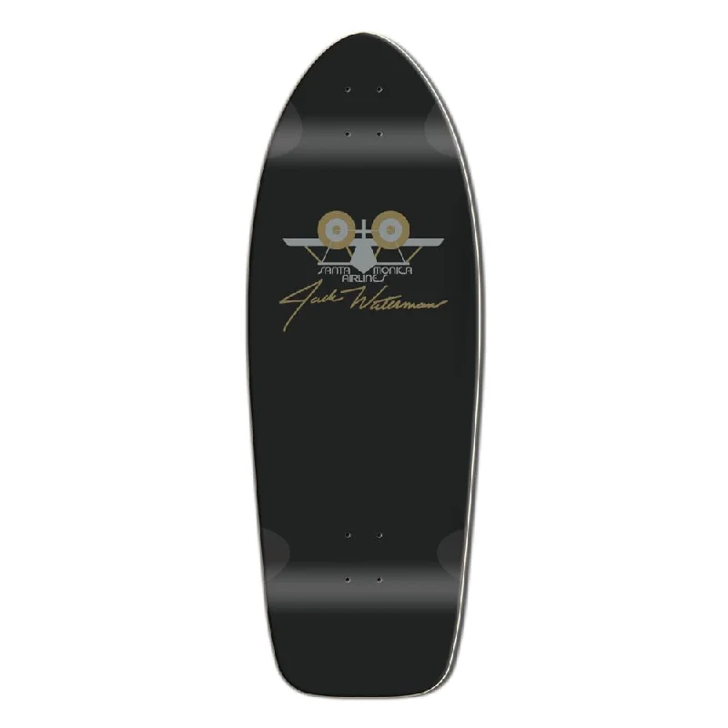 Santa Monica Airlines Jack Waterman 2.0 11" Skateboard Deck