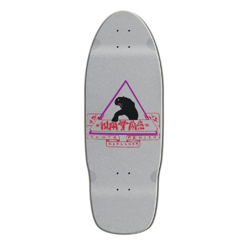 Santa Monica Airlines Natas 2.0 10" Skateboard Deck