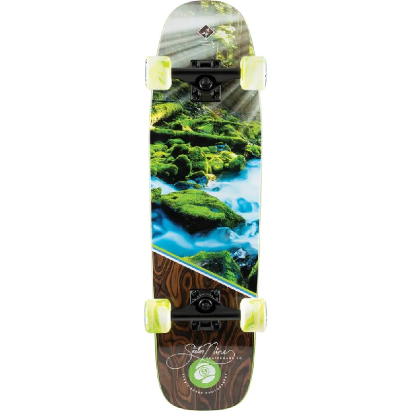 Sector 9 Cascade Ninety Five 8.75" Skateboard