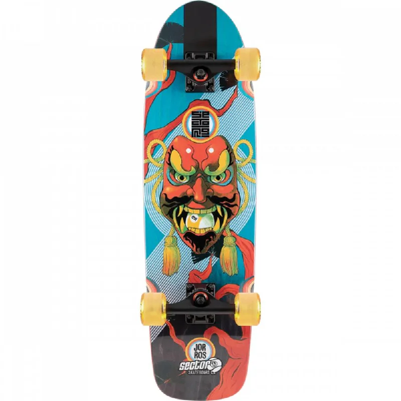 Sector 9 Noh Chomp Hop 8.62" Cruiser Skateboard