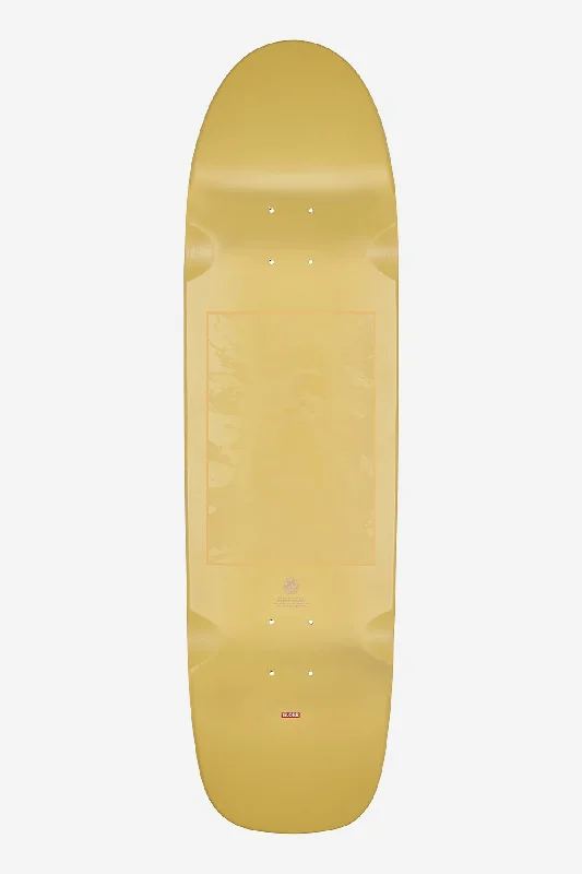 Shooter - Yellow/ComeHell - 8.625" Skateboard Deck