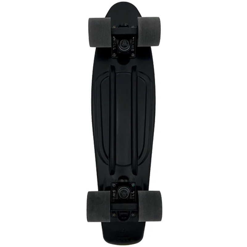 Swell 22" Complete Skateboard - Black Sand