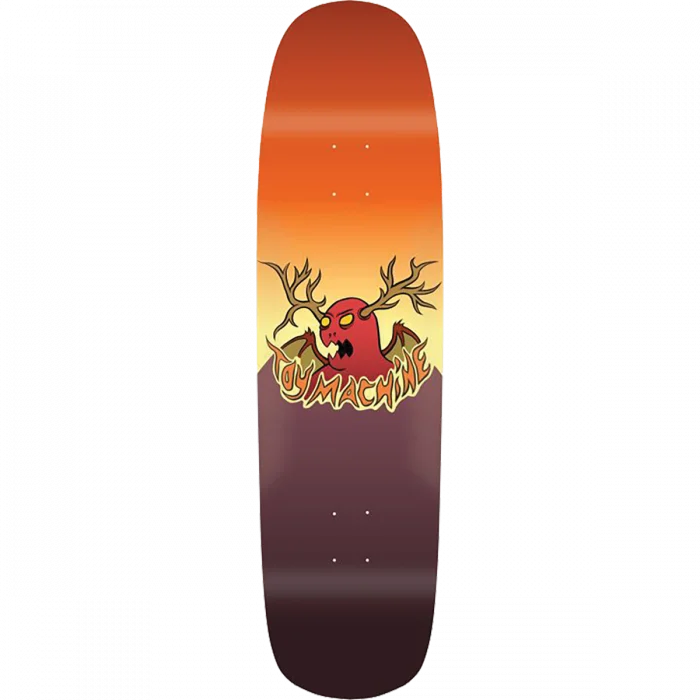 Toy Machine Antler Monster 9.0" Skateboard Deck