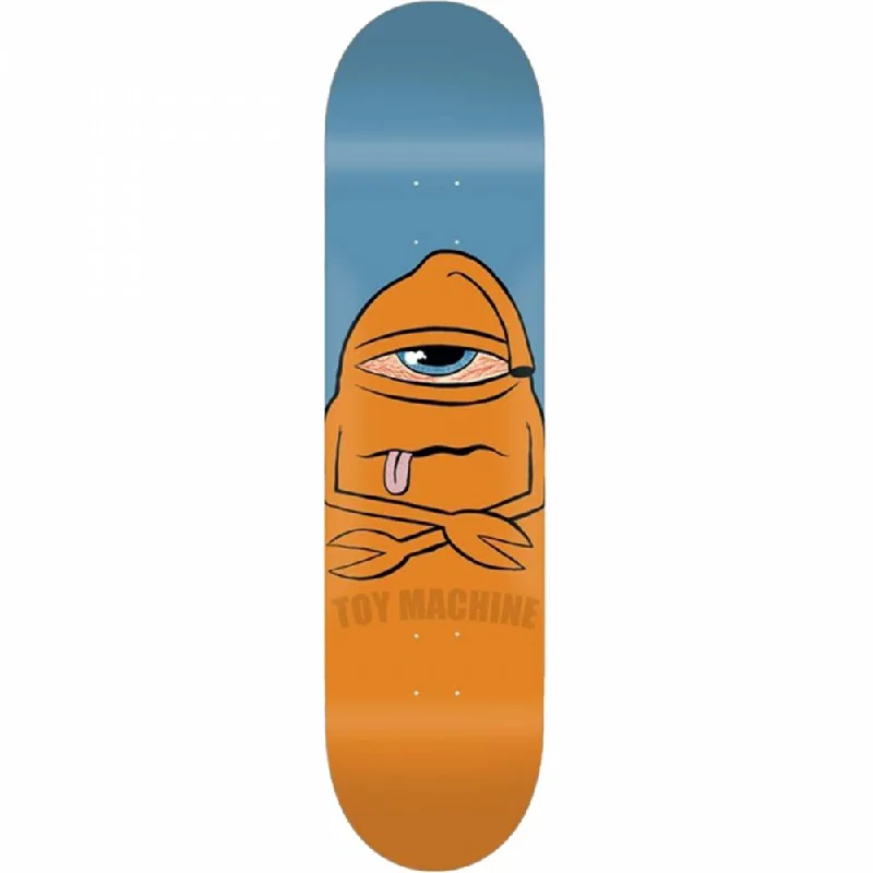 Toy Machine Bored 8.0" Skateboard Deck