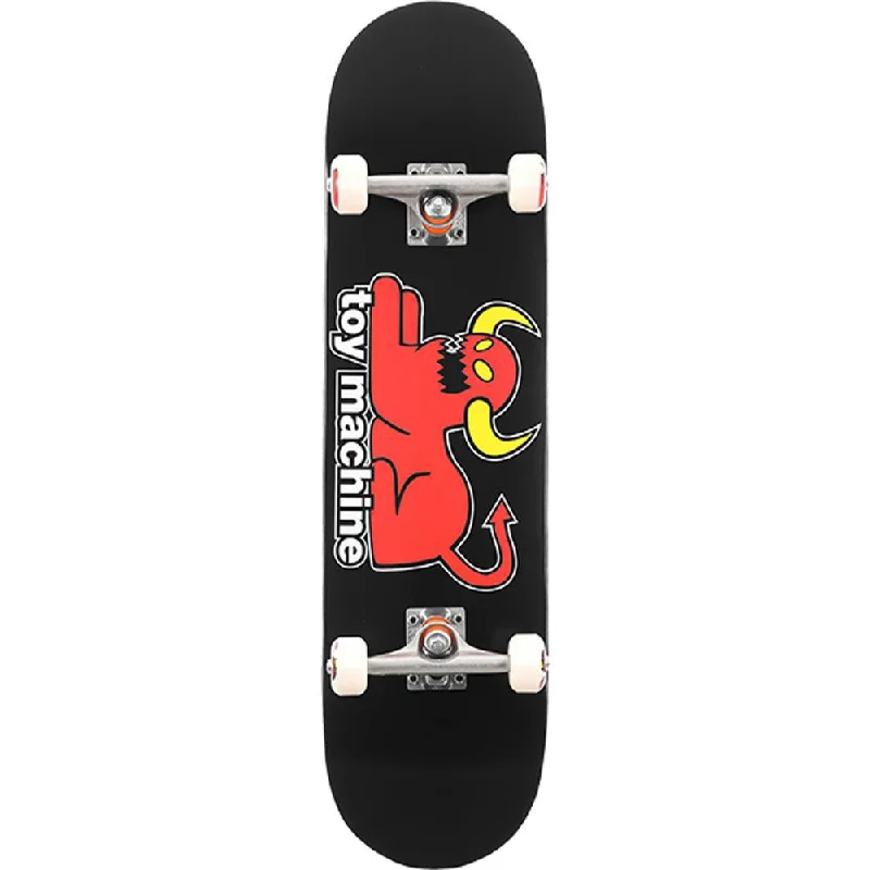 Toy Machine Cat Monster 8.25" Skateboard