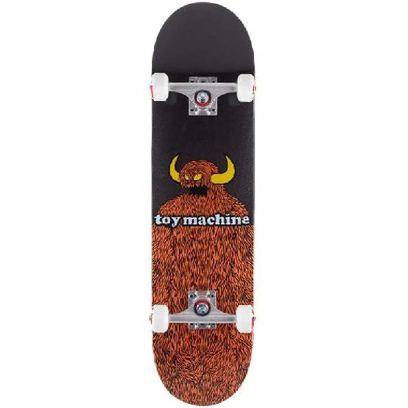 Toy Machine Furry Monster 8.25" Skateboard