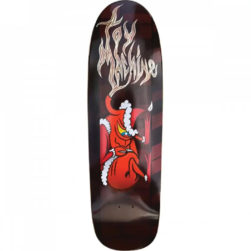 Toy Machine Holiday 8.13" Skateboard Deck