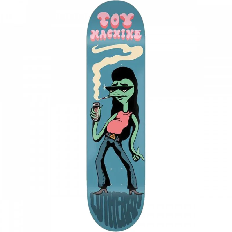 Toy Machine Lutheran Stevie Gee 8.0" Skateboard Deck