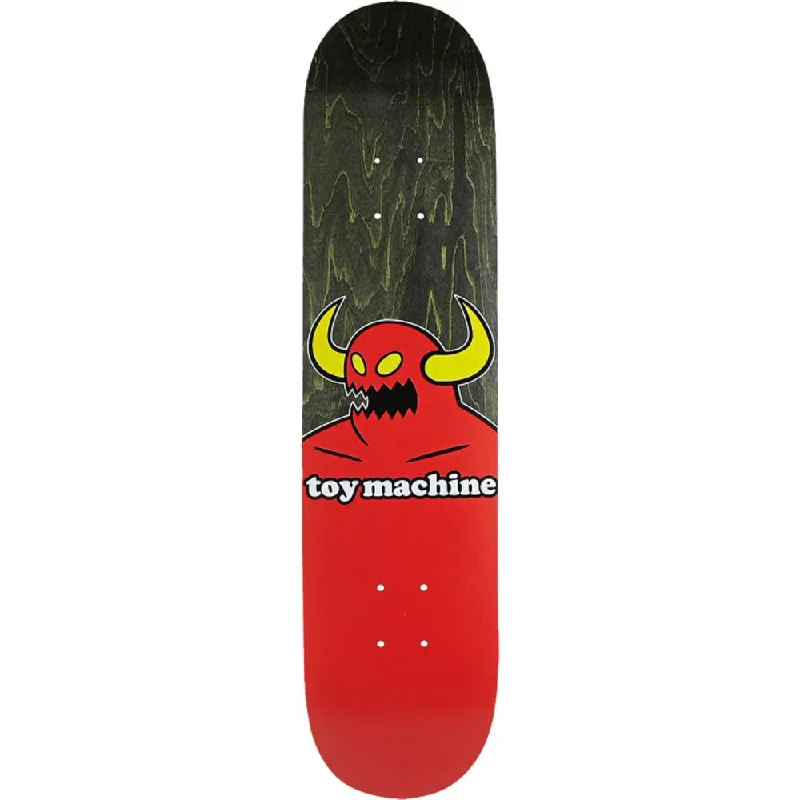 Toy Machine Monster 8.13" Skateboard Deck