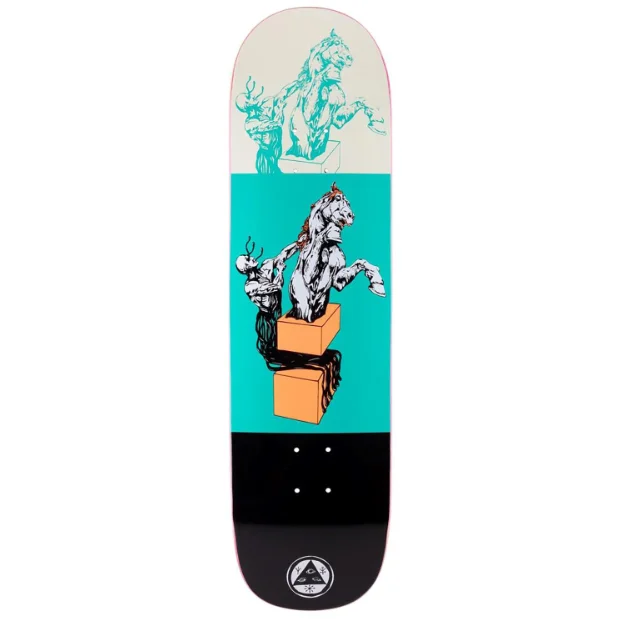 Welcome Skateboards - Horse box