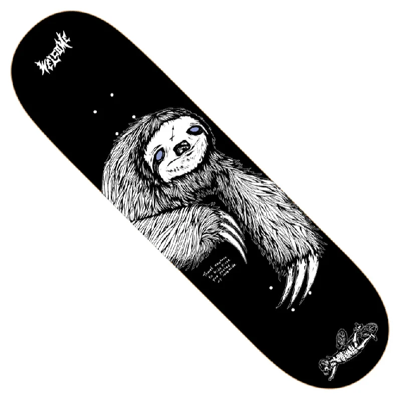 Welcome Skateboards Sloth Deck